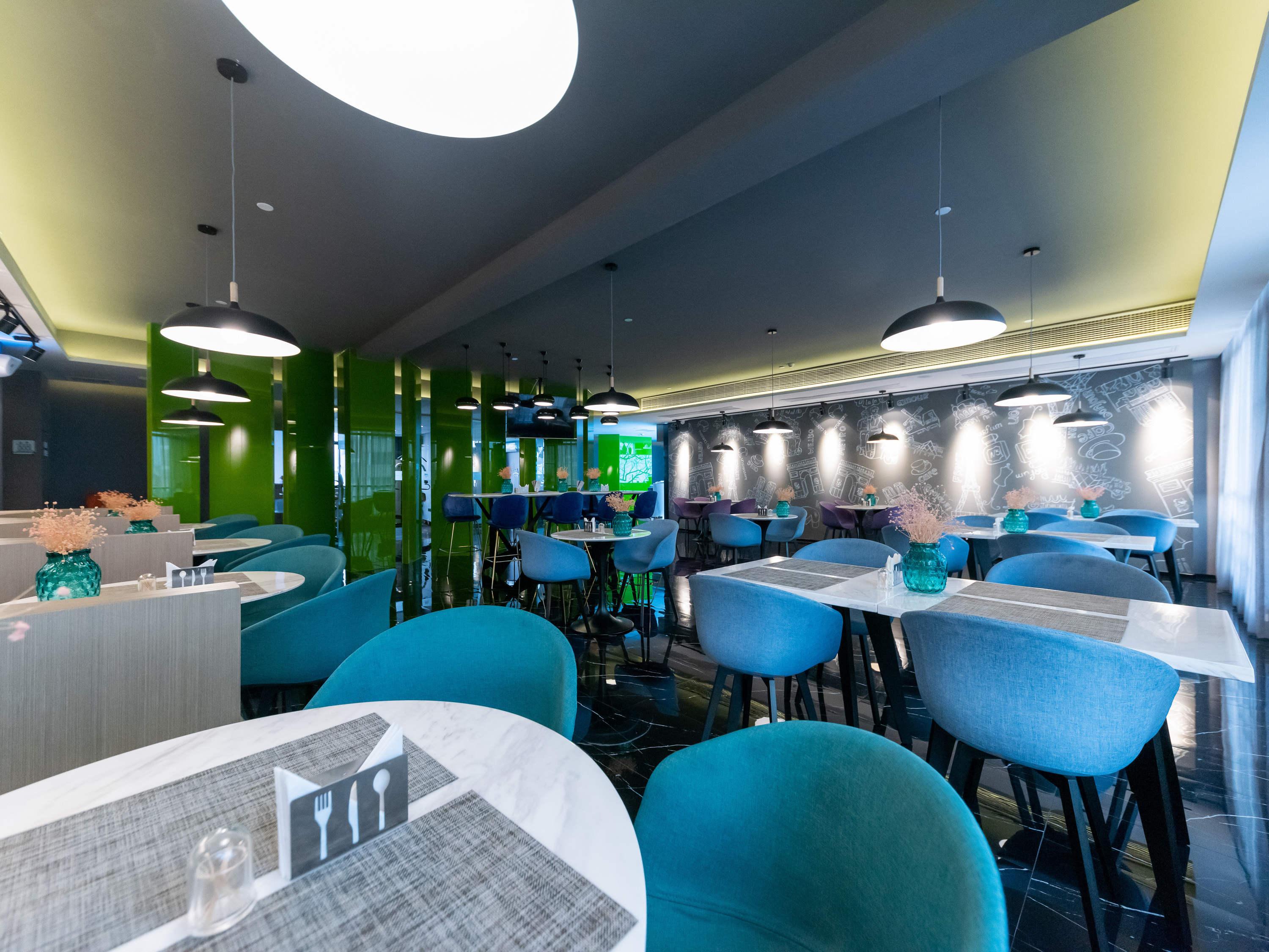 Ibis Styles Quanzhou Quanxiu Road Hotel Exterior foto