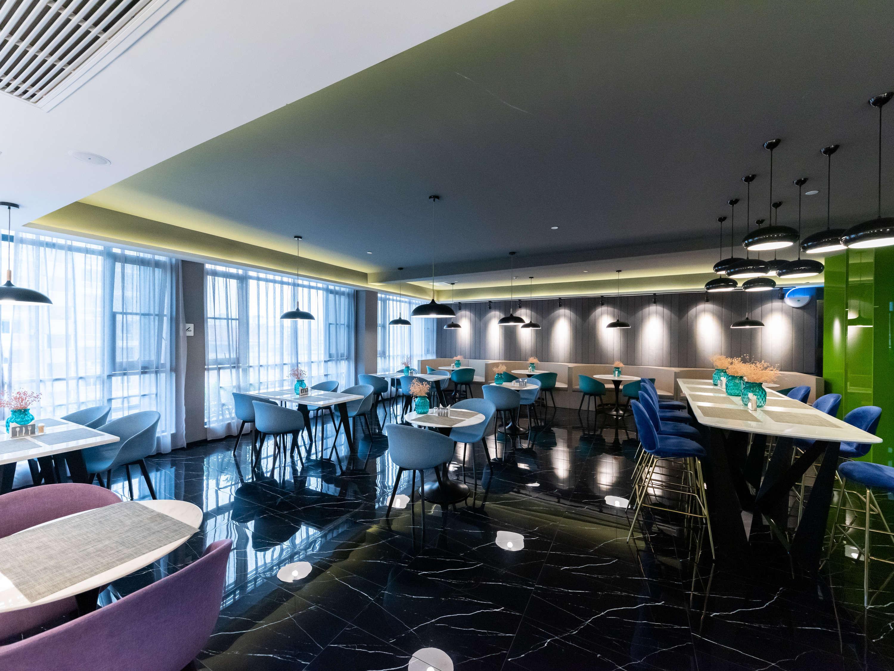 Ibis Styles Quanzhou Quanxiu Road Hotel Exterior foto
