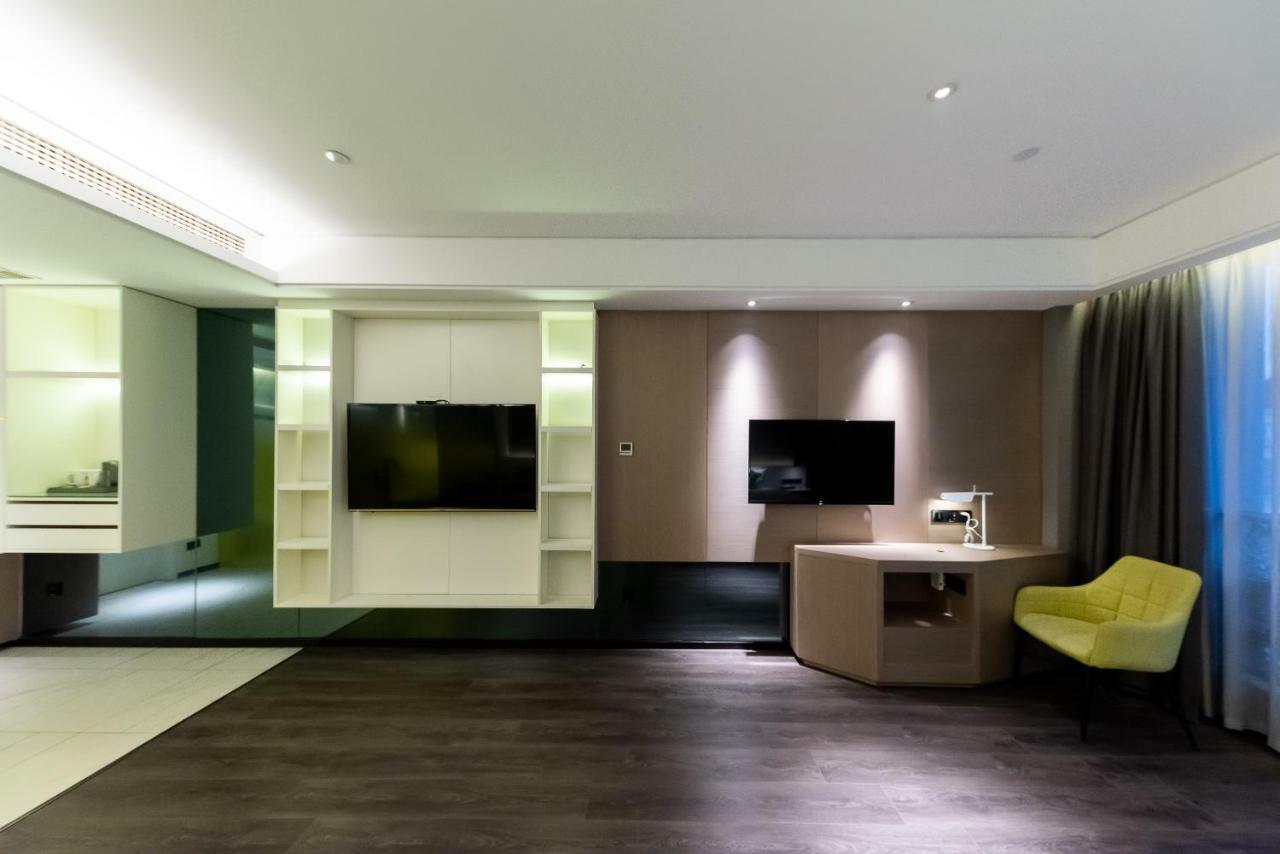 Ibis Styles Quanzhou Quanxiu Road Hotel Exterior foto