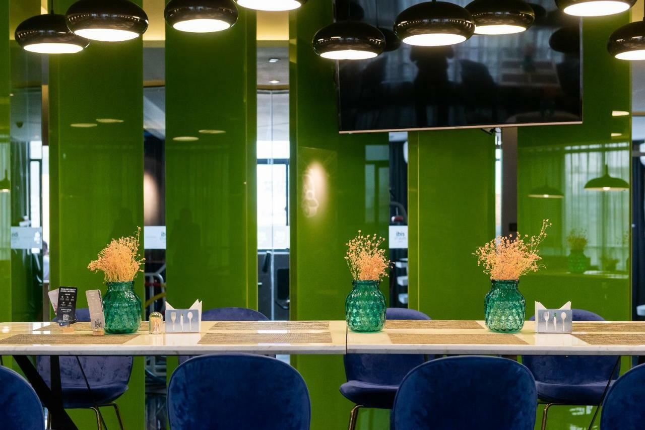 Ibis Styles Quanzhou Quanxiu Road Hotel Exterior foto