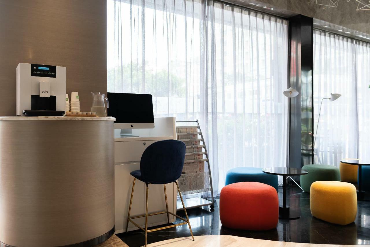Ibis Styles Quanzhou Quanxiu Road Hotel Exterior foto