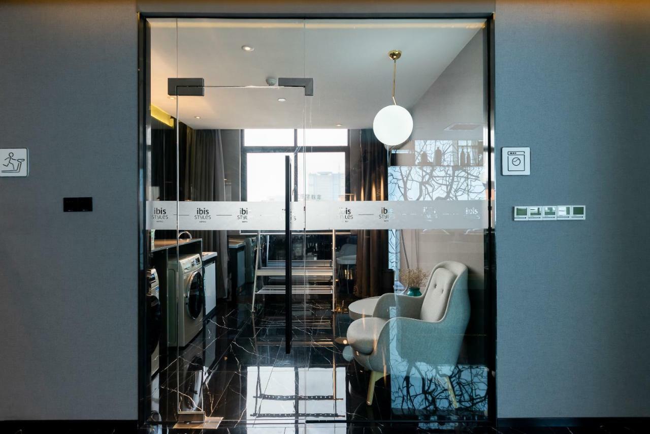 Ibis Styles Quanzhou Quanxiu Road Hotel Exterior foto