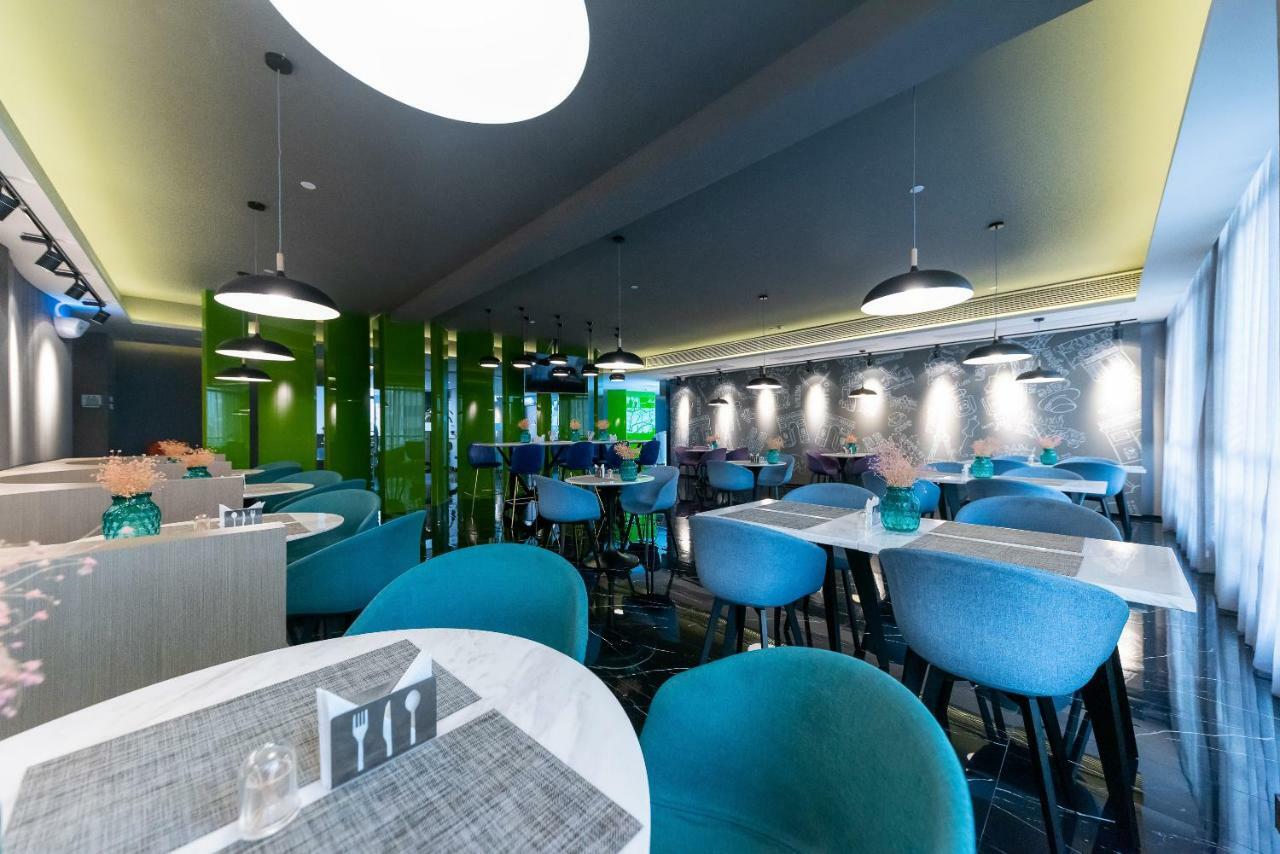 Ibis Styles Quanzhou Quanxiu Road Hotel Exterior foto