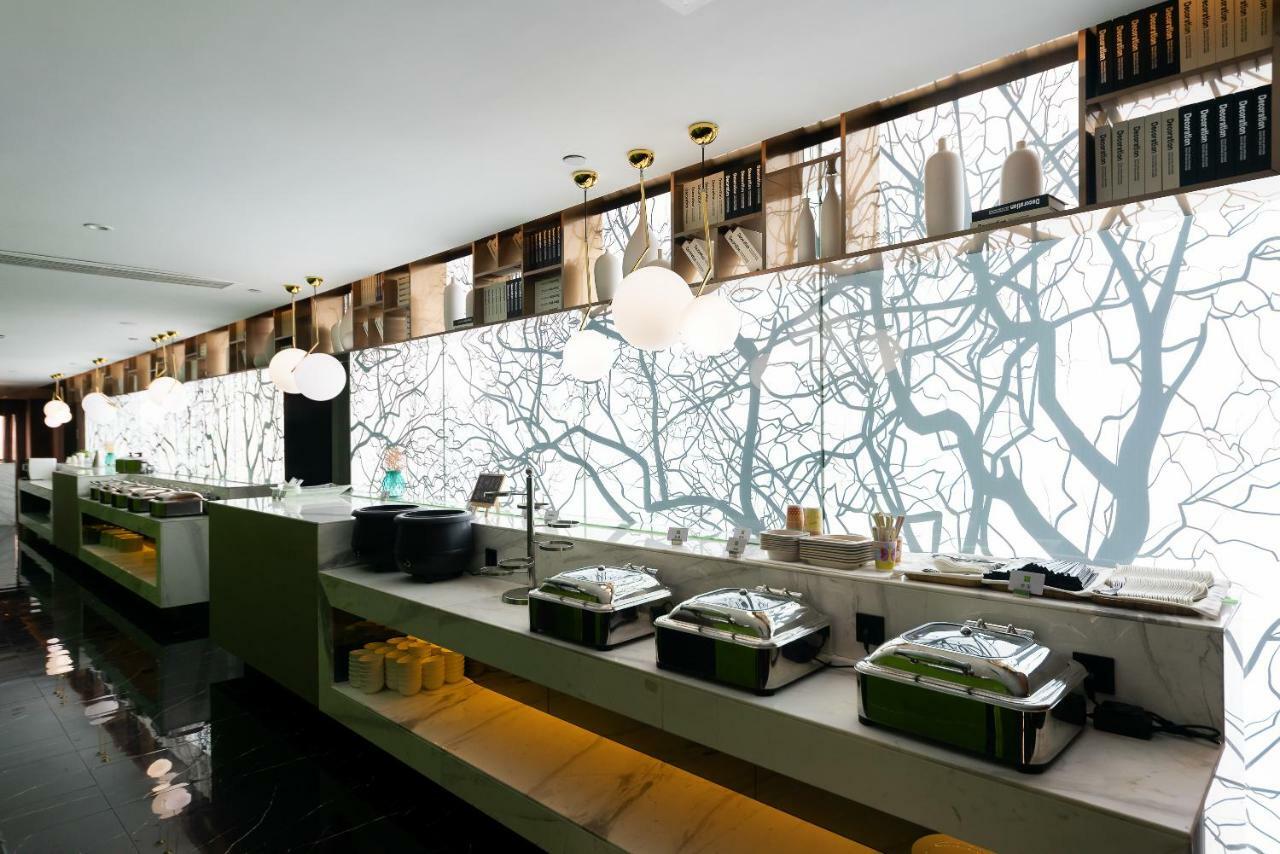Ibis Styles Quanzhou Quanxiu Road Hotel Exterior foto