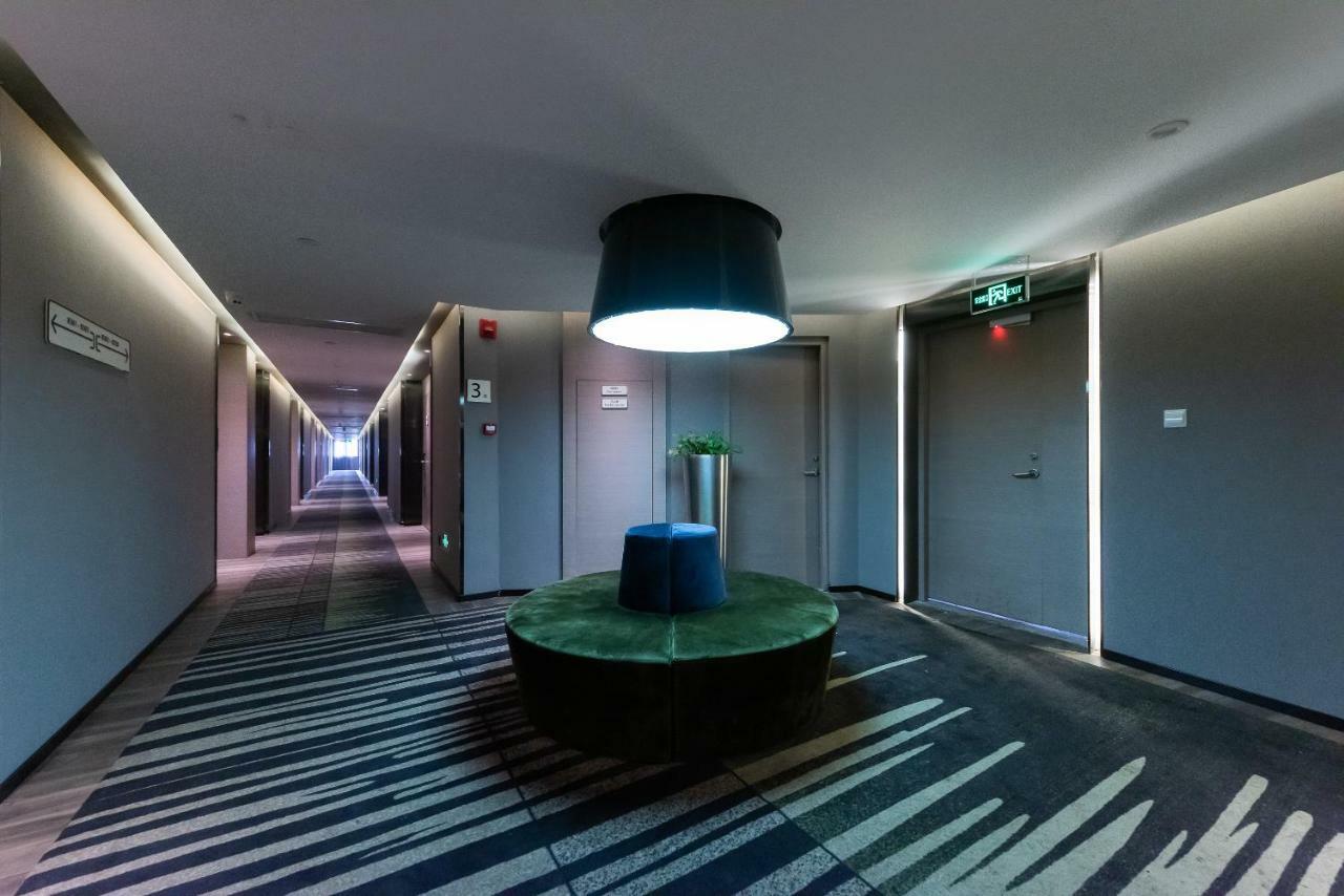 Ibis Styles Quanzhou Quanxiu Road Hotel Exterior foto
