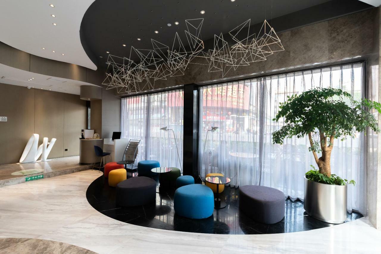 Ibis Styles Quanzhou Quanxiu Road Hotel Exterior foto