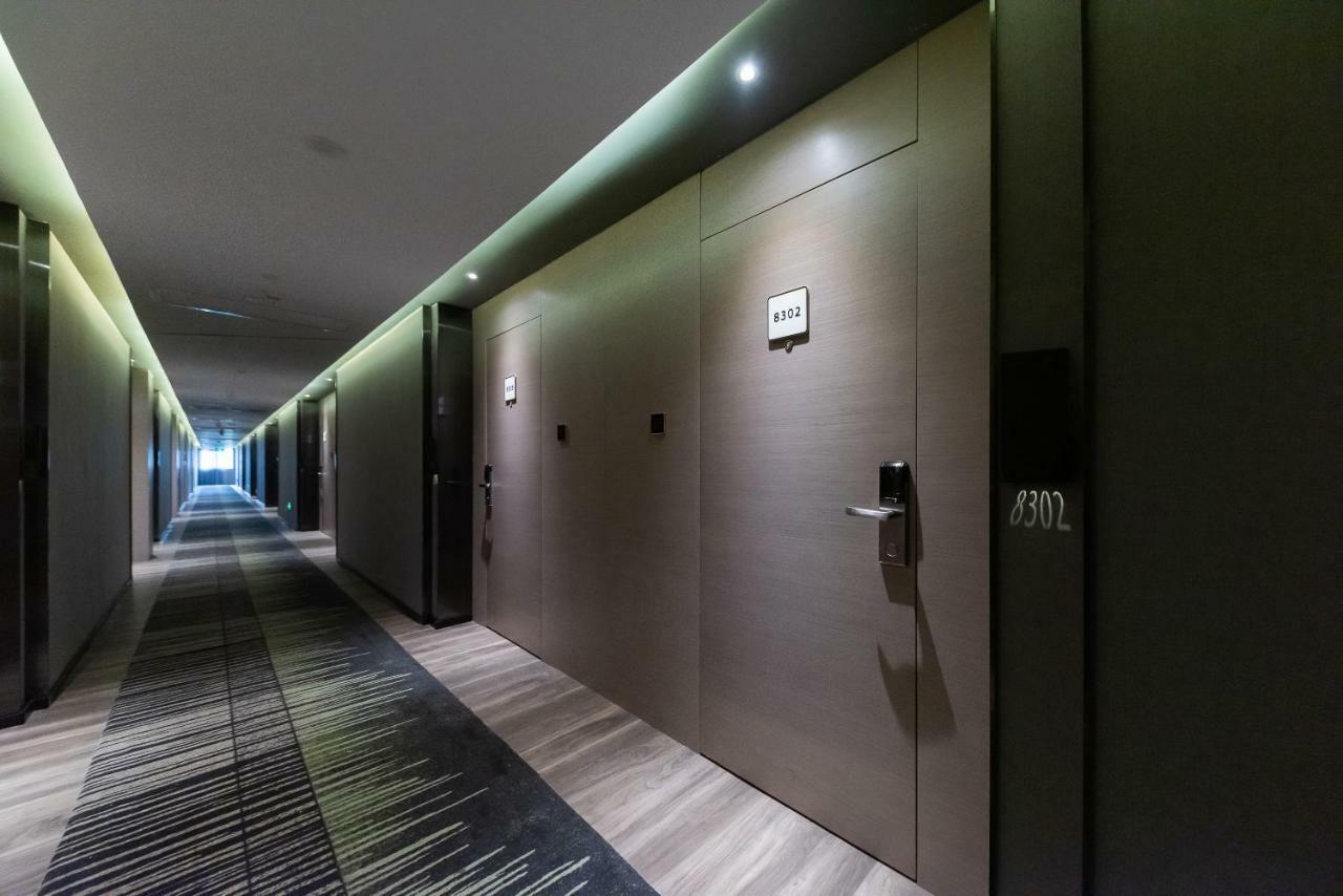Ibis Styles Quanzhou Quanxiu Road Hotel Exterior foto